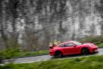 Porsche 911 GT3 2017 года (UK)